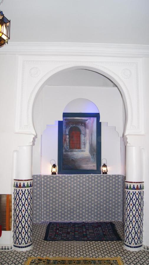Riad Tingis Tanger Exterior foto